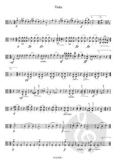 Deutsche Tänze D 783 für Streicher von Franz Schubert im Alle Noten Shop kaufen (Stimmensatz)