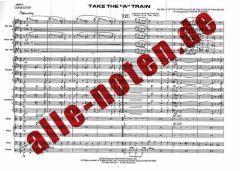 Take The A-Train von Basie 