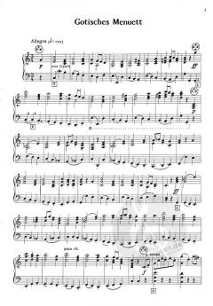 Gotische Suite von Léon Boëllmann 