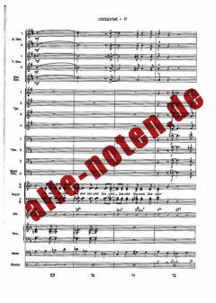 It Don't Mean A Thing von Duke Ellington 