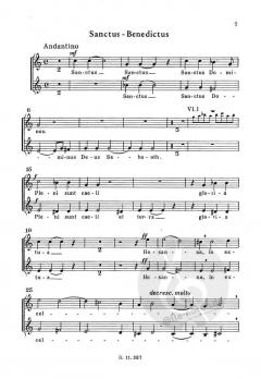 Messe modale en septuor (Jehan Alain) 