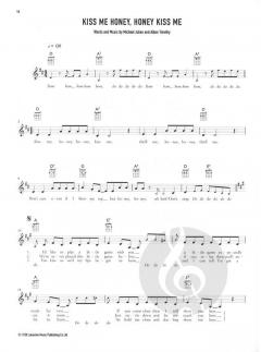 Easy Uke Library: Over The Rainbow 