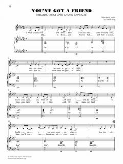 The Pop Piano Player: You've Got A Friend 