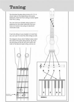 The Ukulele Rock Playlist: Black Book im Alle Noten Shop kaufen