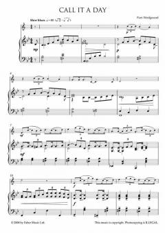 After Hours (Instrumental Solo & Piano Accompaniment) von Pam Wedgwood 