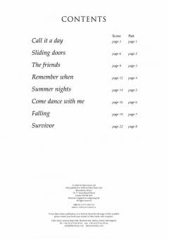 After Hours von Pam Wedgwood für Horn und Klavier