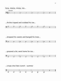 Bags Of Fun For Cello von Mary Cohen im Alle Noten Shop kaufen