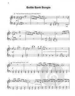 Sounds Green von Pam Wedgwood 