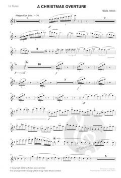 A Christmas Overture (Nigel Hess) 