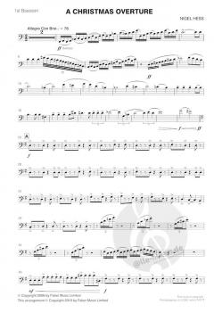 A Christmas Overture (Nigel Hess) 