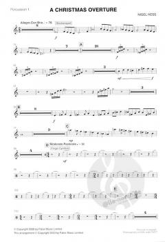 A Christmas Overture (Nigel Hess) 