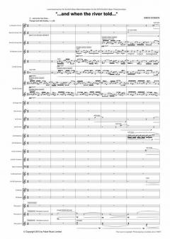 And When The River Told (Simon Dobson) 