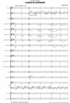 Ladies In Lavender (Nigel Hess) 