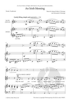 An Irish Blessing (Alexander L'Estrange) 