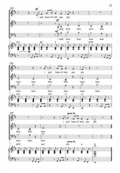 Haven't Met You Yet (Michael Bublé) 