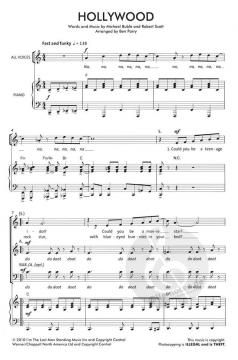 Hollywood von Bublé 