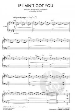 If I Ain't Got You (Alicia Keys) 