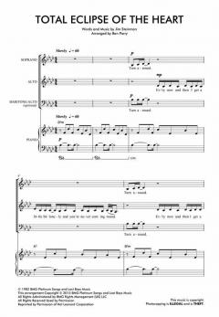 Total Eclipse Of The Heart (Bonnie Tyler) 