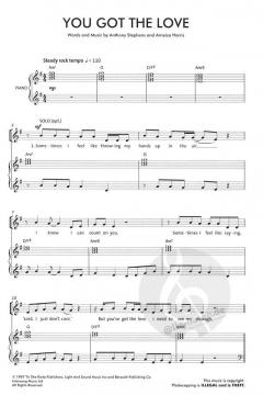 You Got The Love (Florence + The Machine) 