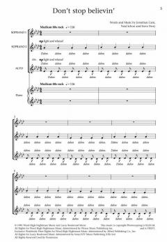 Glee Volume 1 - Three popular songs 