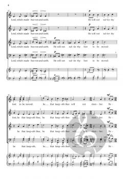 I Will Lift Up Mine Eyes (Morten Lauridsen) 