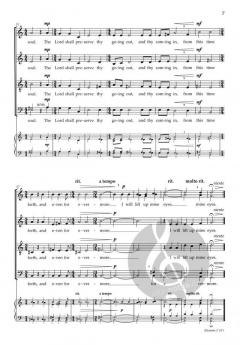 I Will Lift Up Mine Eyes (Morten Lauridsen) 