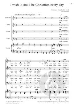 I Wish It Could Be Christmas Every Day 