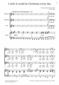 I Wish It Could Be Christmas Every Day 