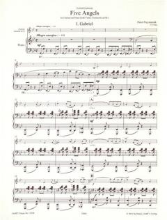 Five Angels von Peter Przystaniak 