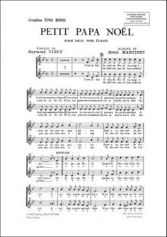 Papa Noel 2 VX Egales von Henri Martinet 