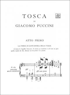 Tosca (Giacomo Puccini) 