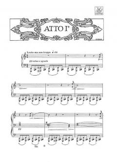 I Cavalieri Di Ekebu' von Riccardo Zandonai 