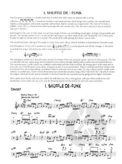 14 Blues & Funk Etudes von Bob Mintzer für Instrumente in C im Alle Noten Shop kaufen