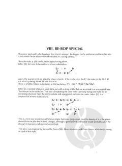 14 Blues & Funk Etudes von Bob Mintzer für Instrumente in C im Alle Noten Shop kaufen