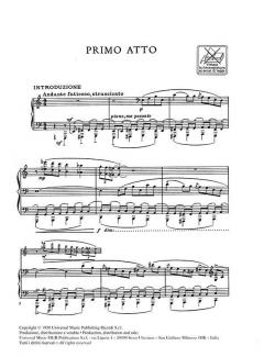 Assassinio nella cattedrale von Ildebrando Pizzetti 