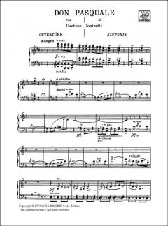 Don Pasquale von Gaetano Donizetti 