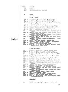 Matrimonio Segreto Opera Conpleta per Canto e Pian (Domenico Cimarosa) 