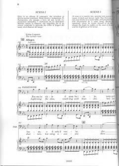 L'occasione fa il ladro von Gioachino Rossini 