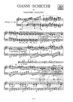 Gianni Schicchi (Giacomo Puccini) 