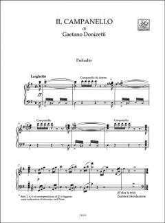 Il Campanello von Gaetano Donizetti 