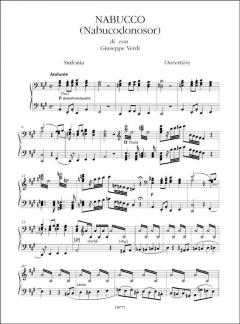 Nabucodonosor von Giuseppe Verdi 