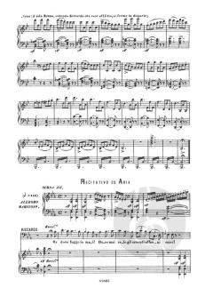 I puritani von Vincenco Bellini 