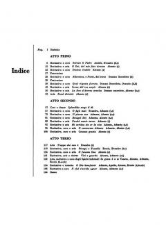 Alceste von Christoph Willibald Gluck 