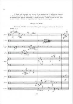 Le Souper Chant / Piano von Franz Constant 