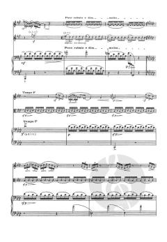 Sonate pour flute, Alto et Harpe (Claude Debussy) 