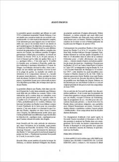 Douze Etudes pour Piano von Claude Debussy 