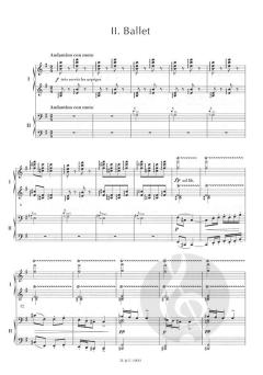 Premiere Suite d'Orchestre von Claude Debussy 