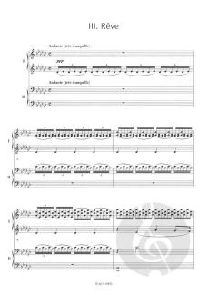 Premiere Suite d'Orchestre von Claude Debussy 