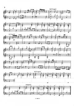 Pieces De Clavecin Vol. 1 et 2 von François Couperin 