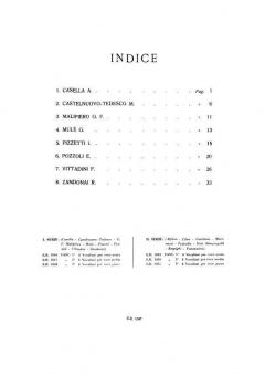 Vocalizzi Nello Stile Moderno I Serie 